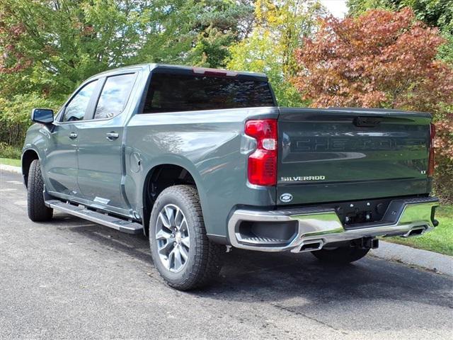 new 2026 Chevrolet Silverado 1500 car, priced at $54,780