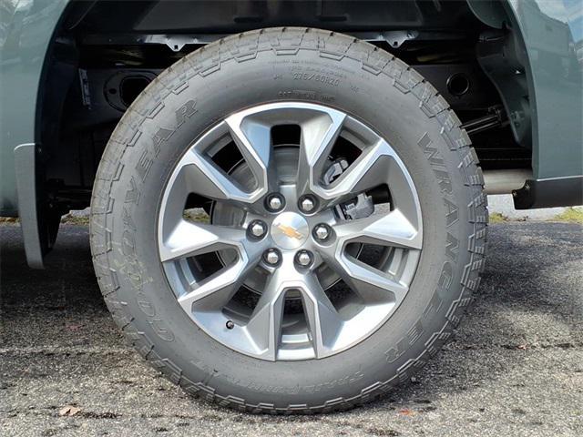 new 2026 Chevrolet Silverado 1500 car, priced at $54,780