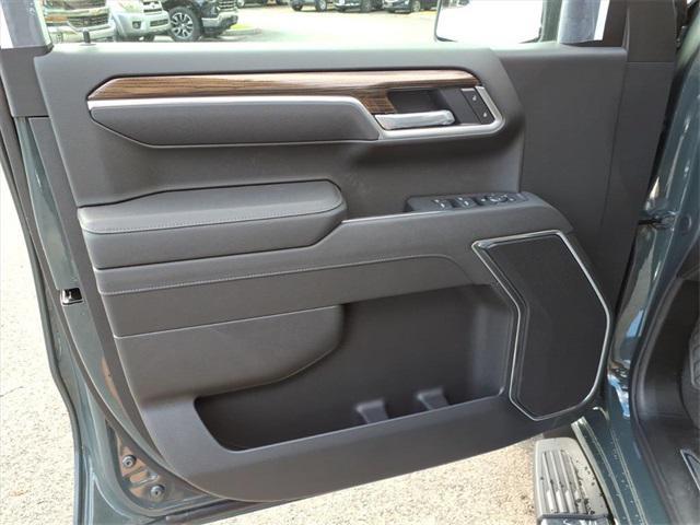new 2026 Chevrolet Silverado 1500 car, priced at $54,780