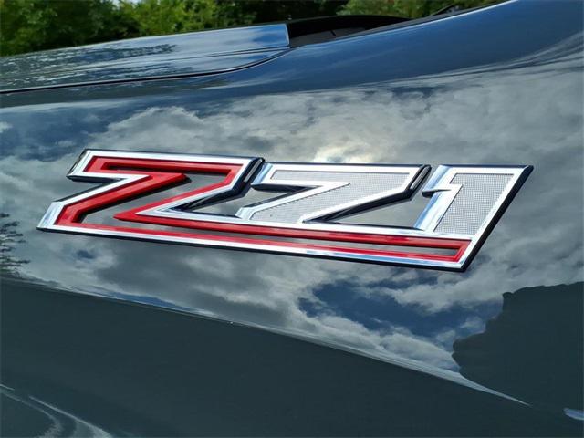 new 2026 Chevrolet Silverado 1500 car, priced at $54,780