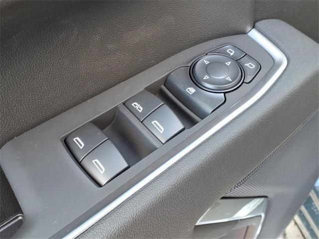 new 2026 Chevrolet Silverado 1500 car, priced at $54,780