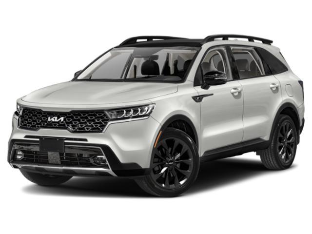 used 2022 Kia Sorento car, priced at $29,491