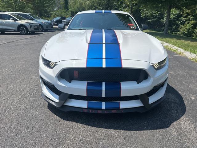 used 2017 Ford Shelby GT350 car, priced at $52,750