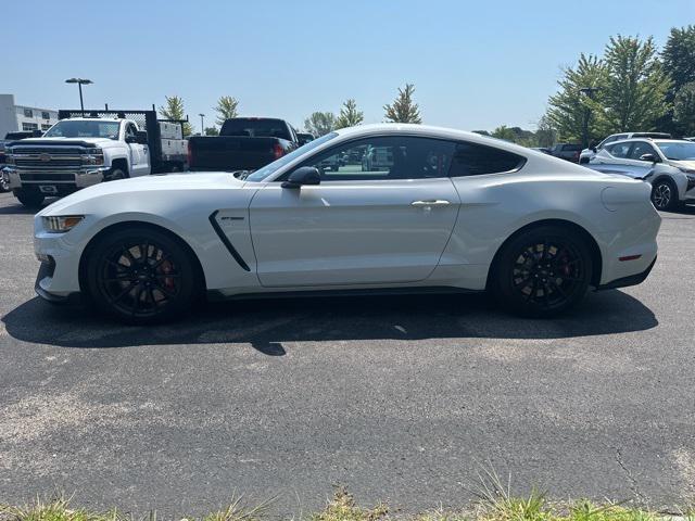 used 2017 Ford Shelby GT350 car, priced at $52,750