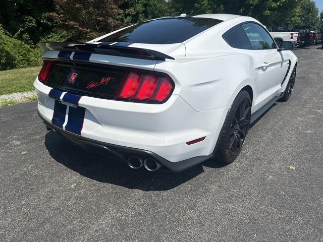 used 2017 Ford Shelby GT350 car, priced at $52,750