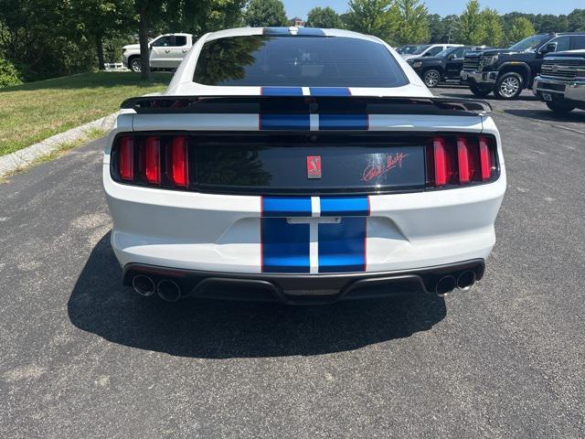 used 2017 Ford Shelby GT350 car, priced at $52,750