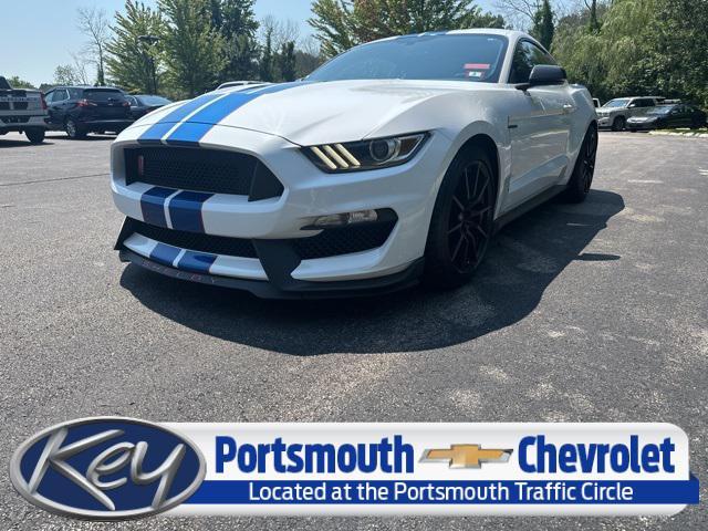 used 2017 Ford Shelby GT350 car, priced at $52,750