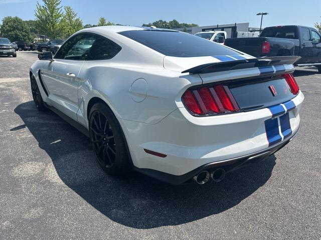 used 2017 Ford Shelby GT350 car, priced at $52,750