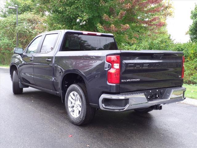 new 2024 Chevrolet Silverado 1500 car, priced at $48,495