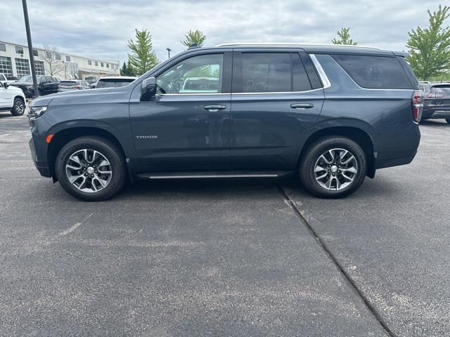 used 2021 Chevrolet Tahoe car, priced at $55,999