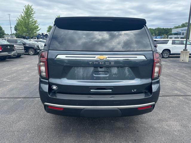 used 2021 Chevrolet Tahoe car, priced at $55,999