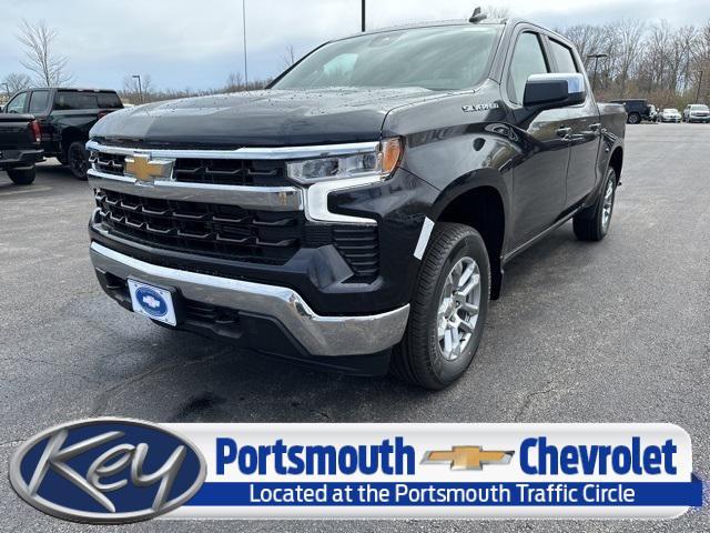 new 2024 Chevrolet Silverado 1500 car, priced at $48,995