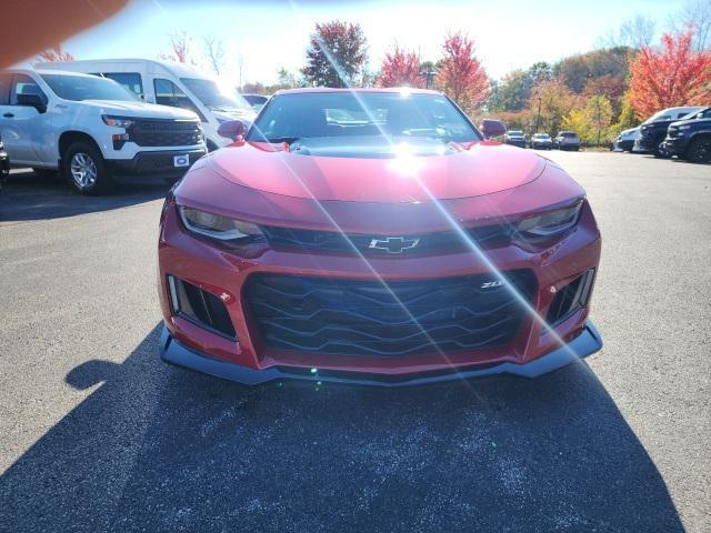 used 2018 Chevrolet Camaro car, priced at $55,998