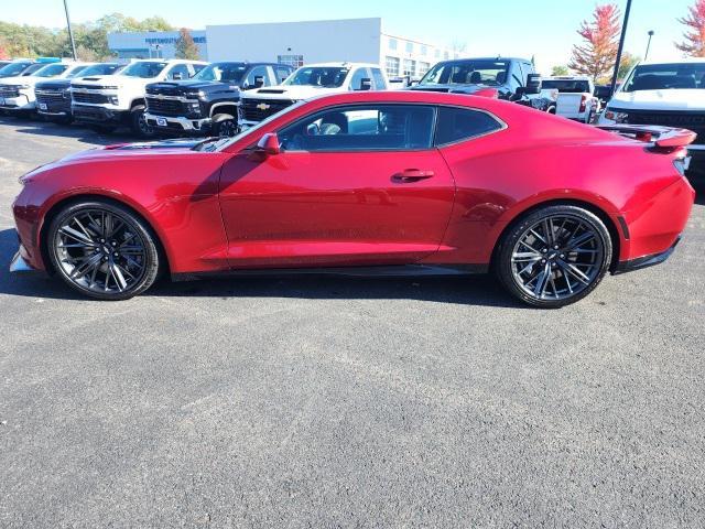 used 2018 Chevrolet Camaro car, priced at $55,998