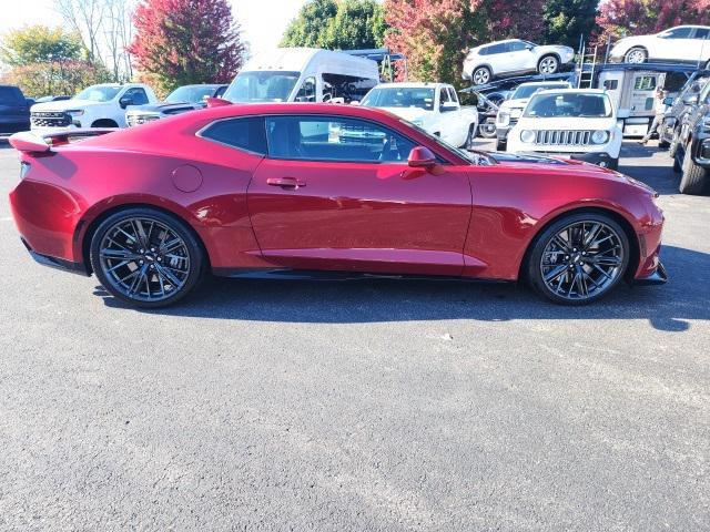 used 2018 Chevrolet Camaro car, priced at $55,998