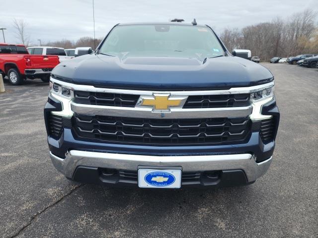 used 2022 Chevrolet Silverado 1500 car, priced at $36,591
