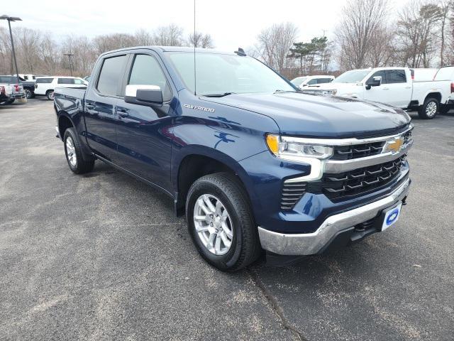used 2022 Chevrolet Silverado 1500 car, priced at $36,591