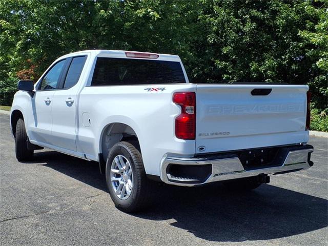 new 2026 Chevrolet Silverado 1500 car, priced at $44,845