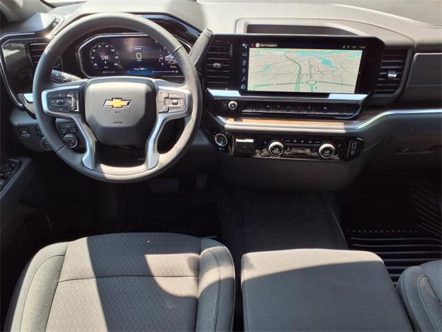 new 2026 Chevrolet Silverado 1500 car, priced at $44,845
