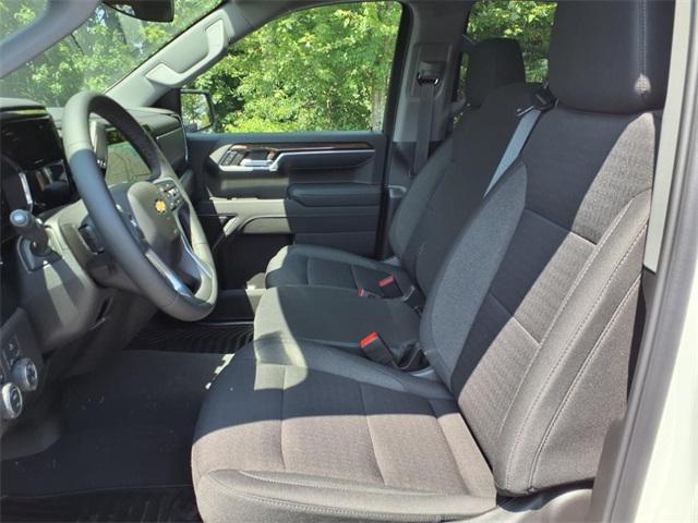 new 2026 Chevrolet Silverado 1500 car, priced at $44,845