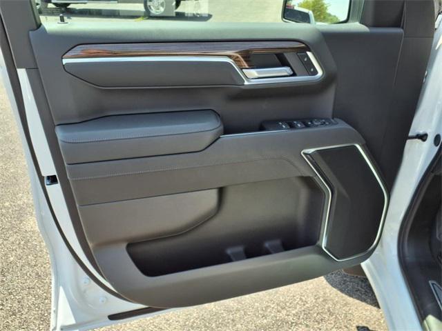 new 2026 Chevrolet Silverado 1500 car, priced at $44,845