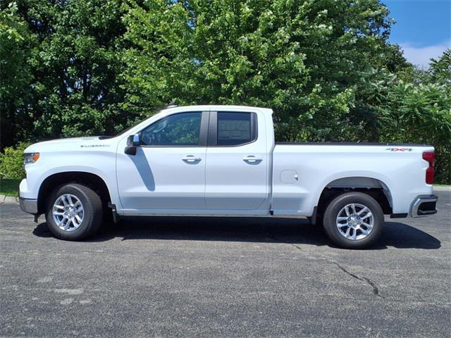 new 2026 Chevrolet Silverado 1500 car, priced at $44,845