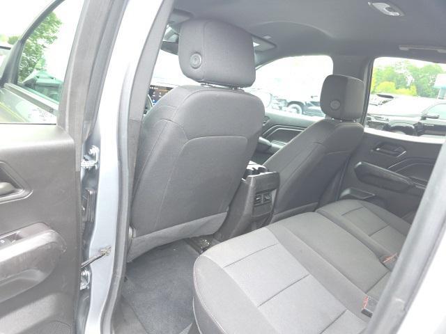used 2023 Chevrolet Colorado car, priced at $34,451
