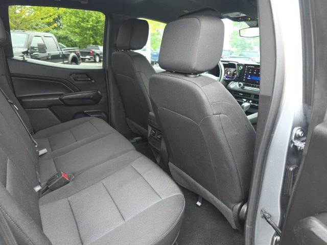 used 2023 Chevrolet Colorado car, priced at $34,451
