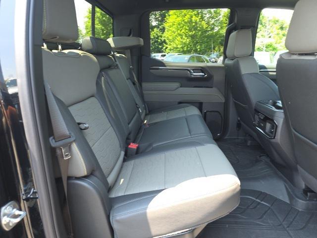 new 2025 Chevrolet Silverado 1500 car, priced at $71,985