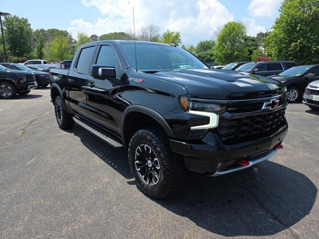new 2025 Chevrolet Silverado 1500 car, priced at $71,985