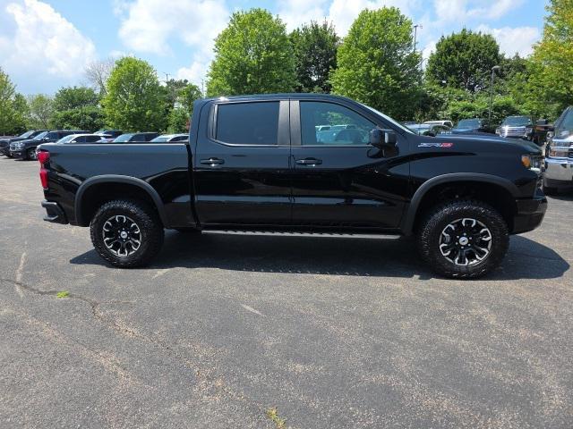 new 2025 Chevrolet Silverado 1500 car, priced at $71,985