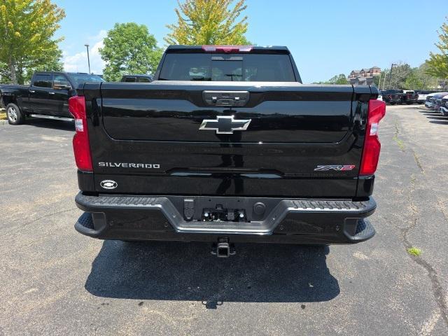 new 2025 Chevrolet Silverado 1500 car, priced at $71,985