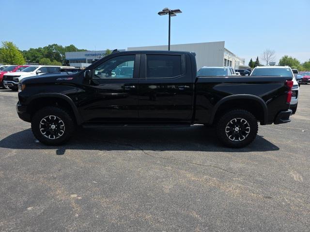 new 2025 Chevrolet Silverado 1500 car, priced at $71,985