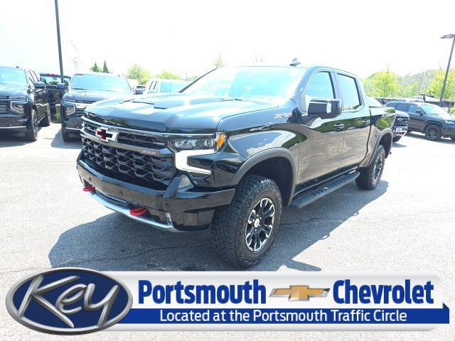 new 2025 Chevrolet Silverado 1500 car, priced at $71,985