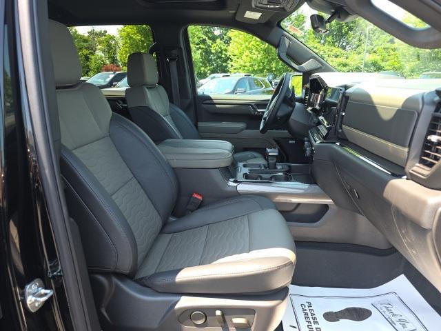 new 2025 Chevrolet Silverado 1500 car, priced at $71,985