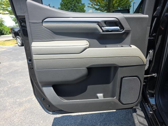 new 2025 Chevrolet Silverado 1500 car, priced at $71,985