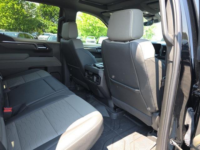 new 2025 Chevrolet Silverado 1500 car, priced at $71,985