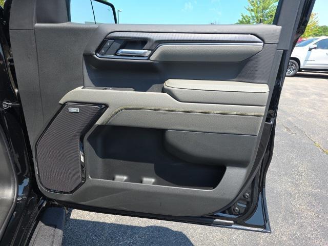 new 2025 Chevrolet Silverado 1500 car, priced at $71,985
