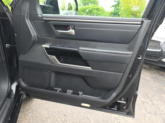 used 2023 Toyota Tundra car, priced at $43,491