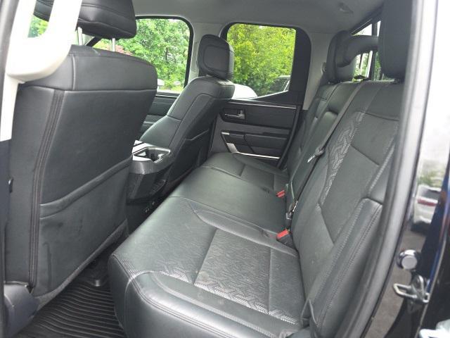 used 2023 Toyota Tundra car, priced at $43,491