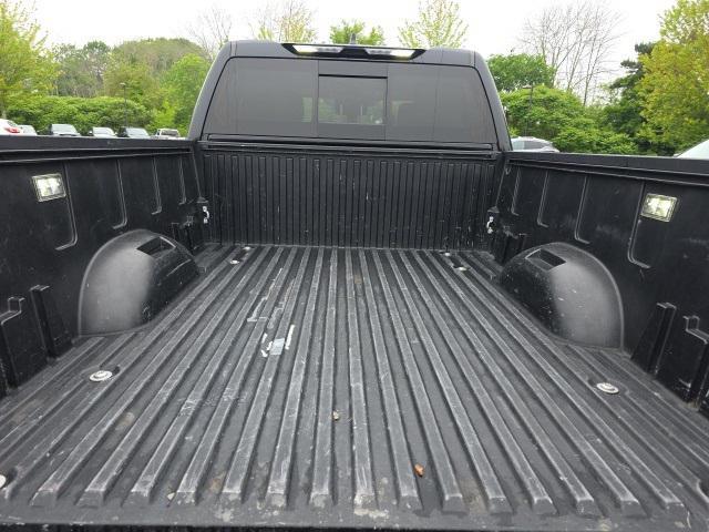 used 2023 Toyota Tundra car, priced at $43,491
