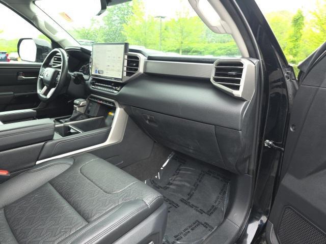 used 2023 Toyota Tundra car, priced at $43,491