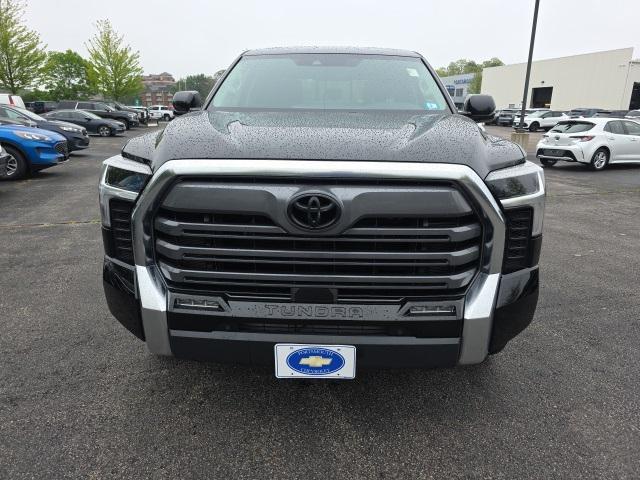used 2023 Toyota Tundra car, priced at $43,491