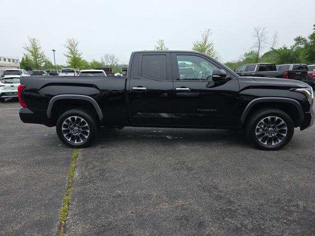 used 2023 Toyota Tundra car, priced at $43,491