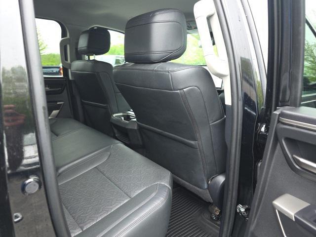 used 2023 Toyota Tundra car, priced at $43,491
