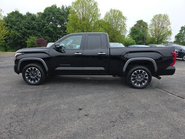 used 2023 Toyota Tundra car, priced at $43,491