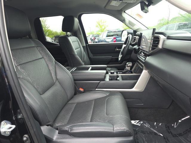 used 2023 Toyota Tundra car, priced at $43,491