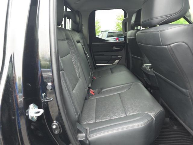 used 2023 Toyota Tundra car, priced at $43,491