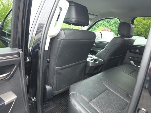 used 2023 Toyota Tundra car, priced at $43,491