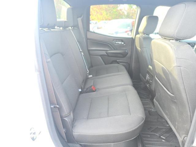 used 2023 Chevrolet Colorado car, priced at $36,995